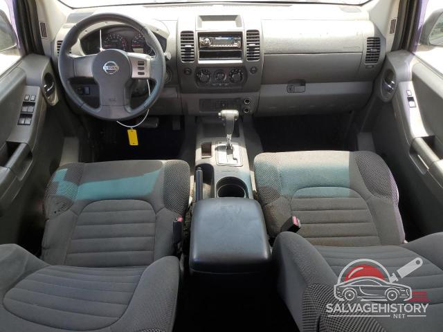 5N1AN08U37C517665 2007 NISSAN XTERRA photo no. 8