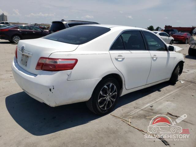 4T1BE46K89U795083 2009 TOYOTA CAMRY photo no. 3