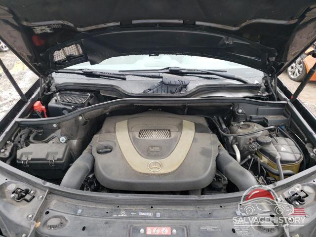 4JGBB8GB8BA710541 2011 MERCEDES-BENZ M-CLASS photo no. 12