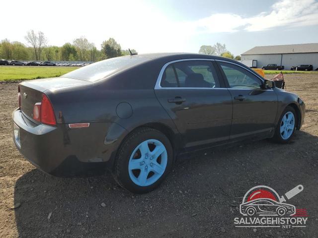 1G1ZG57B994138285 2009 CHEVROLET MALIBU photo no. 3