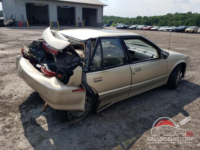 1G8ZK5576RZ223800 1994 SATURN SL/SL1/SL2 photo no. 3