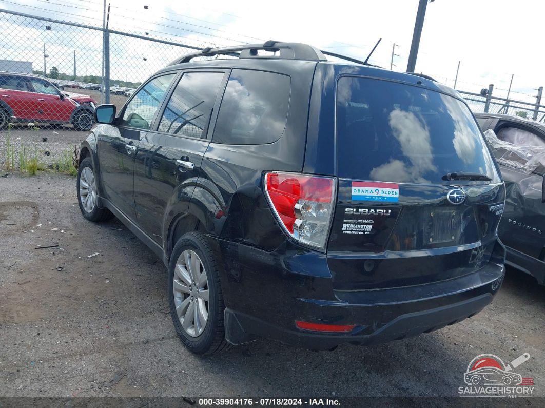 JF2SHADCXDH420966 2013 SUBARU FORESTER photo no. 3