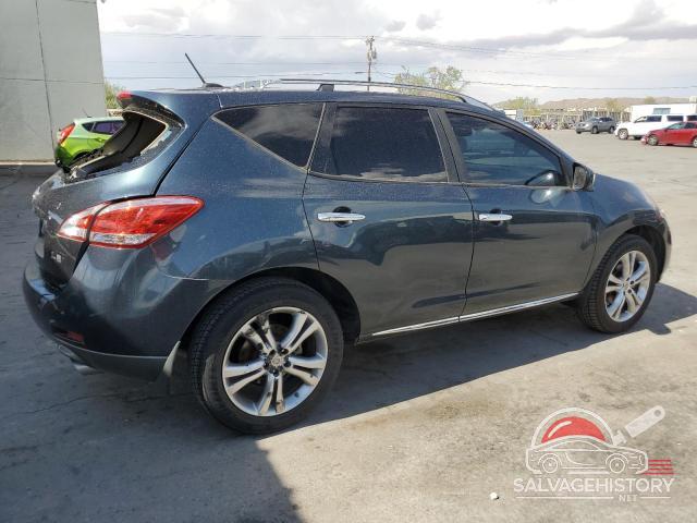 JN8AZ1MU9BW053944 2011 NISSAN MURANO photo no. 3