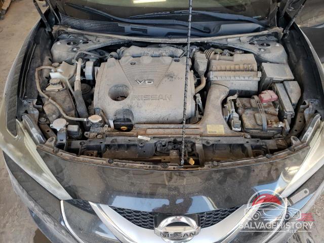 1N4AA6AP4HC419193 2017 NISSAN MAXIMA photo no. 11