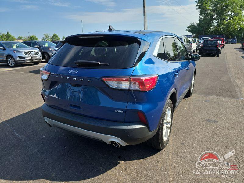 1FMCU0BZ2NUB46974 2022 FORD ESCAPE photo no. 10