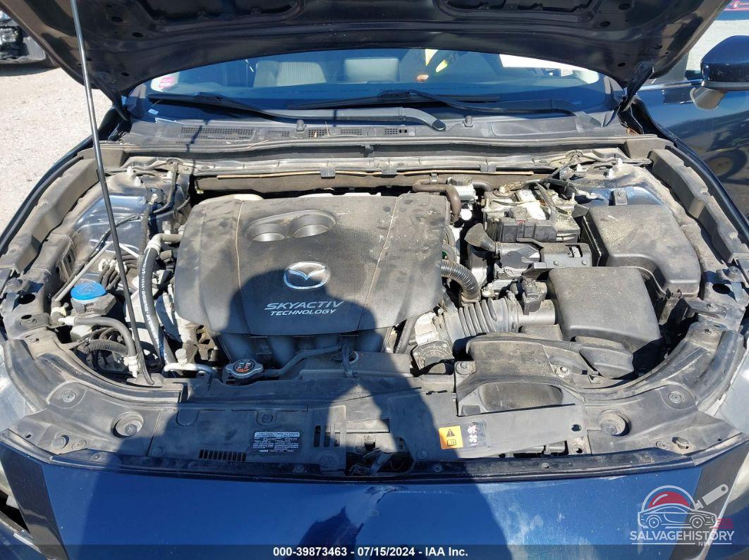 JM1BM1U78G1332668 2016 MAZDA MAZDA3 photo no. 10