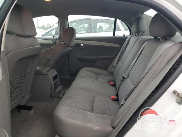 1G1ZA5EU8CF392314 2012 CHEVROLET MALIBU photo no. 10