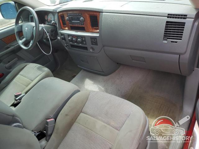 1D7HU16246J247083 2006 DODGE RAM 1500 photo no. 8