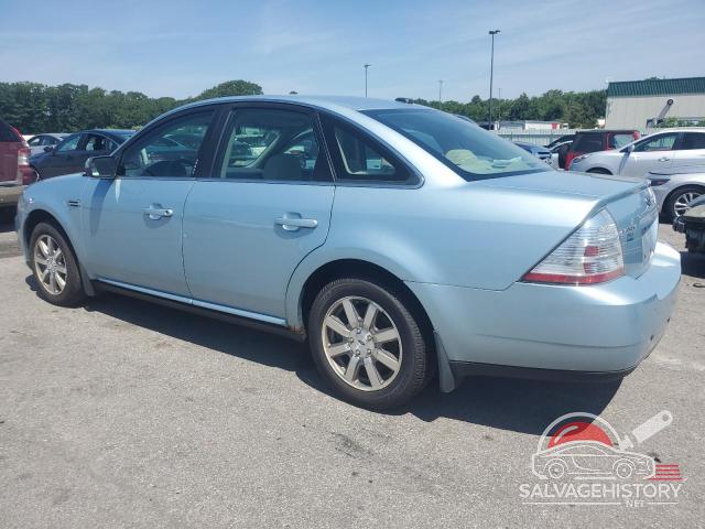 1FAHP24W68G185849 2008 FORD TAURUS photo no. 2