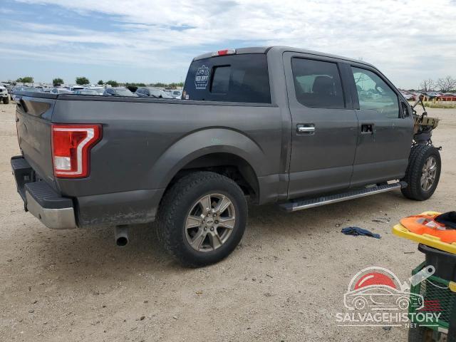 1FTEW1CF7GKD86845 2016 FORD F-150 photo no. 3