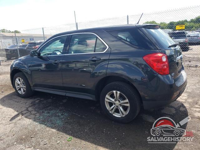 2GNFLCEK8D6329322 2013 CHEVROLET EQUINOX photo no. 2
