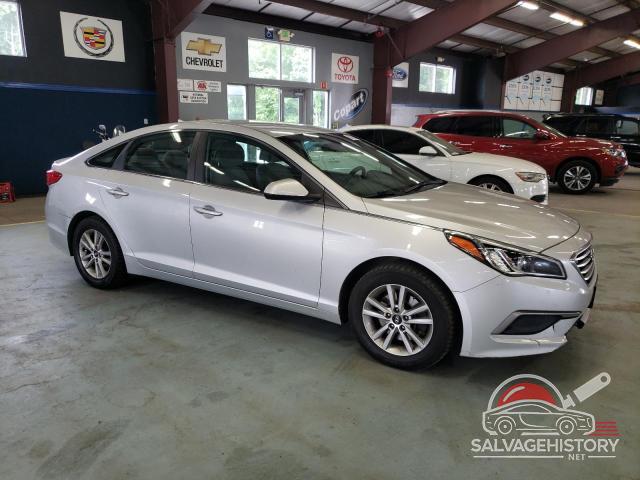 5NPE24AF7HH490381 2017 HYUNDAI SONATA photo no. 4