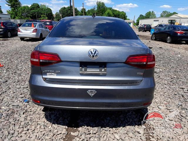 3VWDB7AJ3HM221576 2017 VOLKSWAGEN JETTA photo no. 6