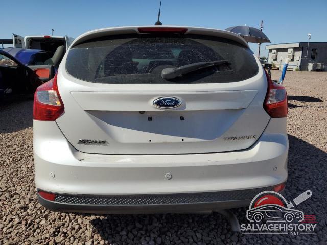 1FADP3N26DL384014 2013 FORD FOCUS photo no. 6