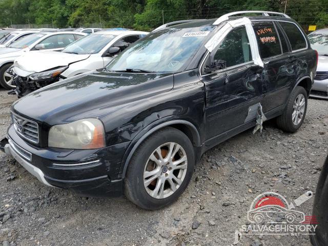 YV4952CZ7D1636233 2013 VOLVO XC90 photo no. 3