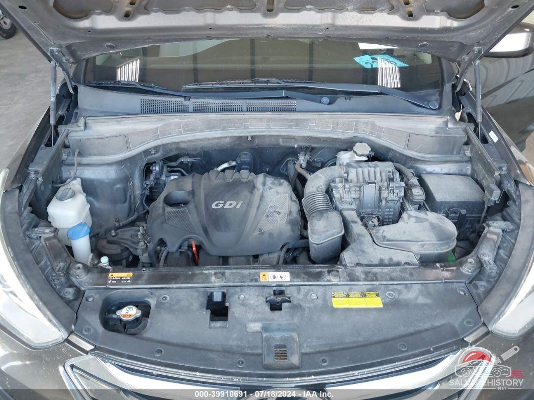 5XYZTDLB9EG161791 2014 HYUNDAI SANTA FE SPORT photo no. 10