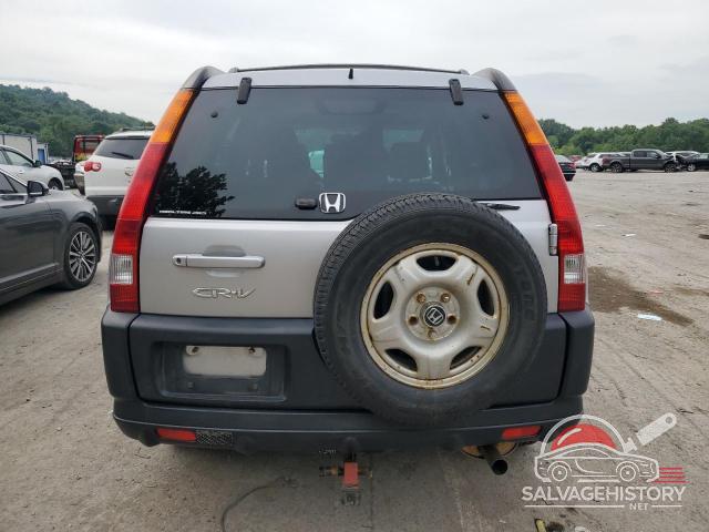 SHSRD788X3U109935 2003 HONDA CRV photo no. 6