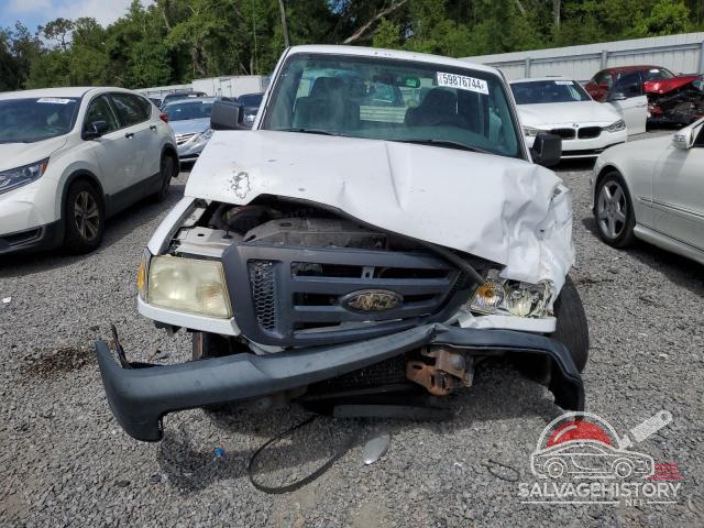 1FTYR10D16PA27807 2006 FORD RANGER photo no. 5