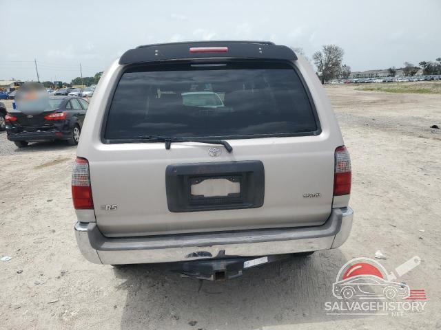 JT3GM84R5W0023474 1998 TOYOTA 4RUNNER photo no. 6