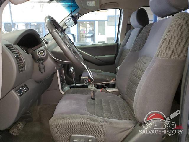 5N1AR18W07C640058 2007 NISSAN PATHFINDER photo no. 7