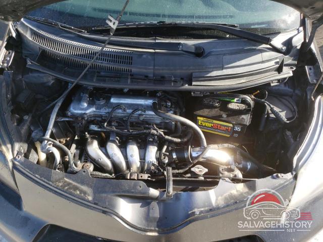 JTKKU10439J044449 2009 TOYOTA SCION photo no. 11