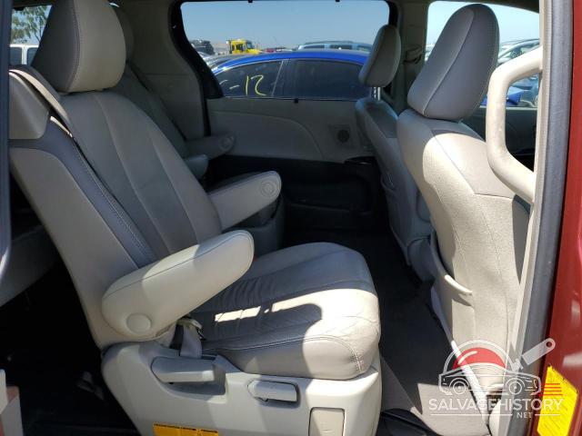 5TDDK3DC2BS007551 2011 TOYOTA All Models photo no. 11