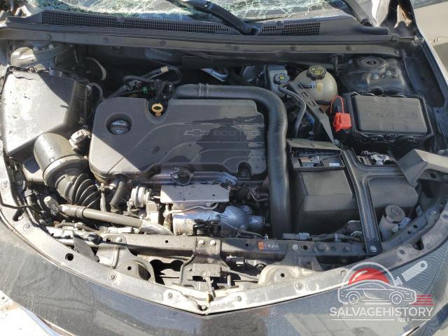 1G1ZB5ST2JF111565 2018 CHEVROLET MALIBU photo no. 11