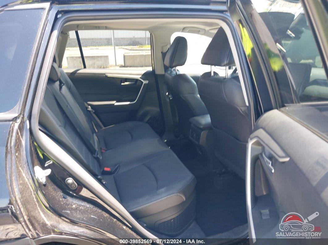 4T3B6RFV6PU114928 2023 TOYOTA RAV4 HYBRID photo no. 8