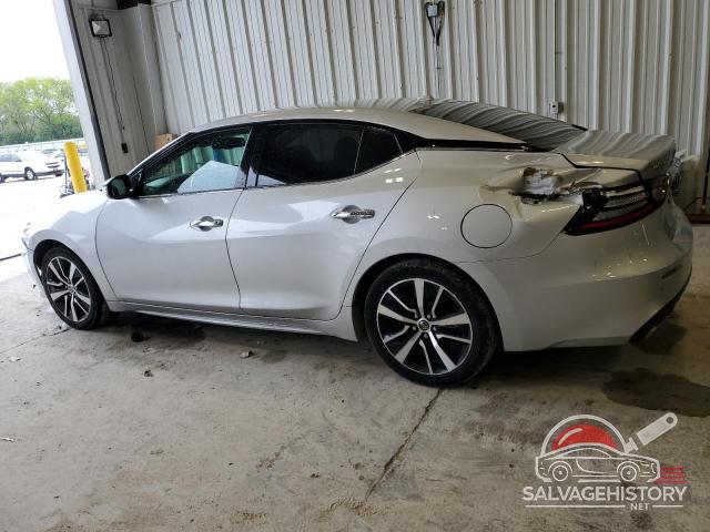 1N4AA6CV7MC513624 2021 NISSAN MAXIMA photo no. 2