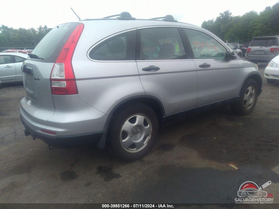 5J6RE4H35BL023817 2011 HONDA CR-V photo no. 4