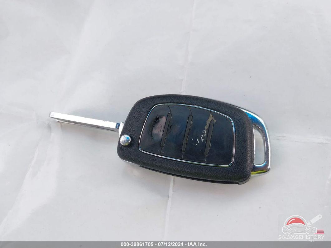 5XYZTDLBXEG152551 2014 HYUNDAI SANTA FE SPORT photo no. 11