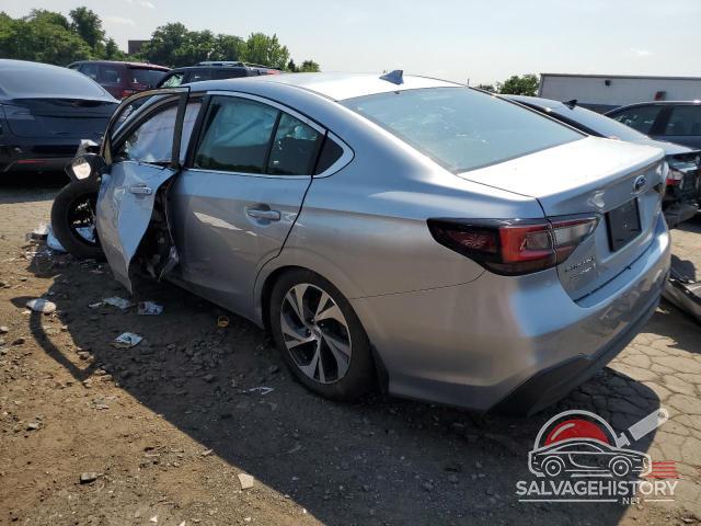 4S3BWAC63N3003137 2022 SUBARU LEGACY photo no. 2