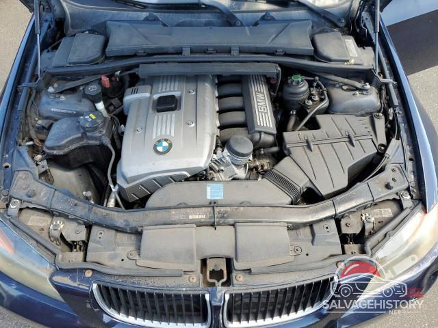 WBAVB13526PT08071 2006 BMW 3 SERIES photo no. 11