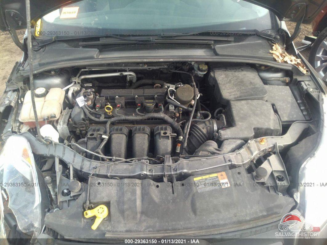 1FADP3K23DL242417 2013 FORD FOCUS photo no. 10