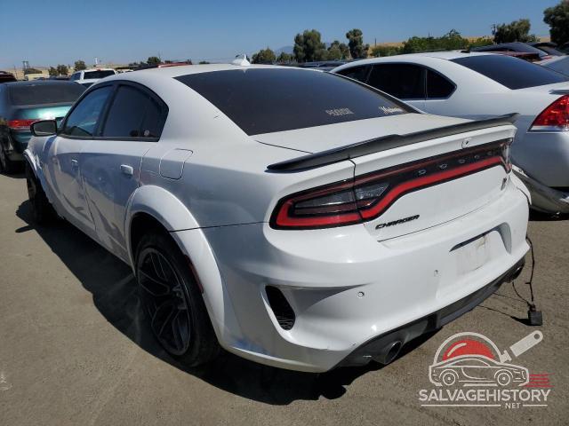 2C3CDXGJ5MH588184 2021 DODGE CHARGER photo no. 2
