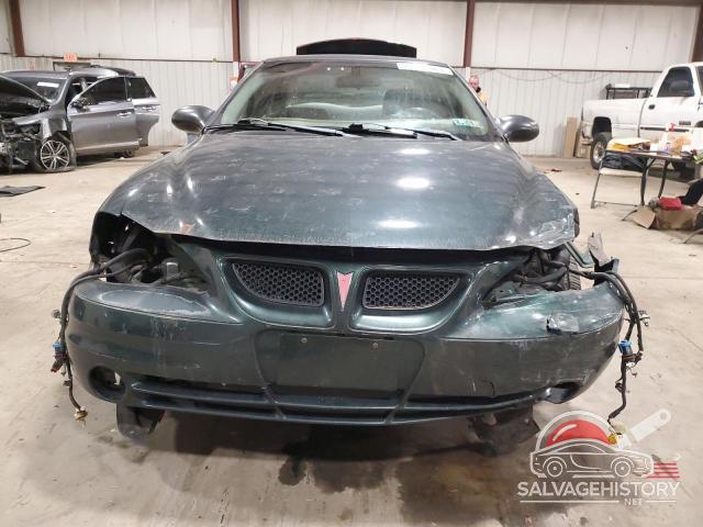 1G2NE52F93C185355 2003 PONTIAC GRANDAM photo no. 5