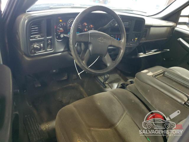 1GCHK24D56E138764 2006 CHEVROLET ALL Models photo no. 8