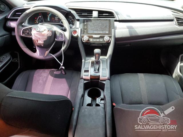 19XFC2F7XGE235587 2016 HONDA CIVIC photo no. 8