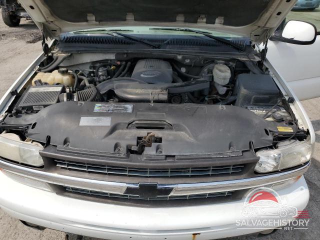 1GNEK13Z93R144461 2003 CHEVROLET TAHOE photo no. 12