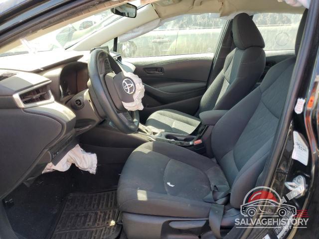 5YFEPMAE0NP272158 2022 TOYOTA COROLLA photo no. 7