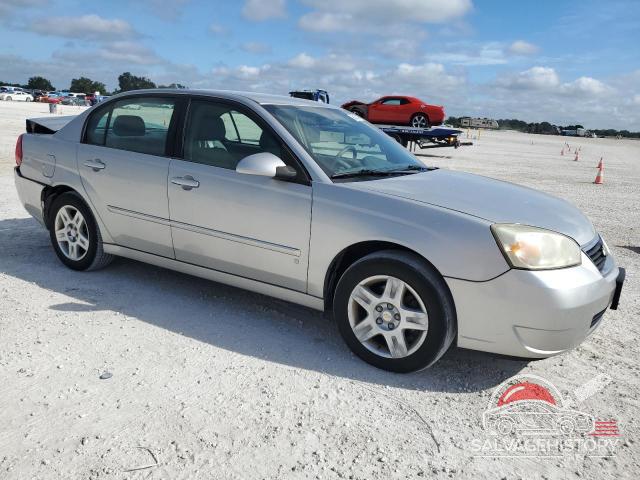 1G1ZT51866F247084 2006 CHEVROLET MALIBU photo no. 4