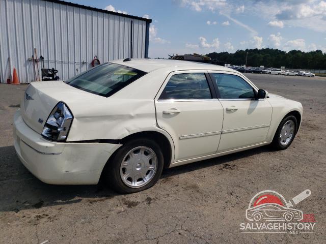 2C3LA53GX6H210713 2006 CHRYSLER 300 photo no. 3
