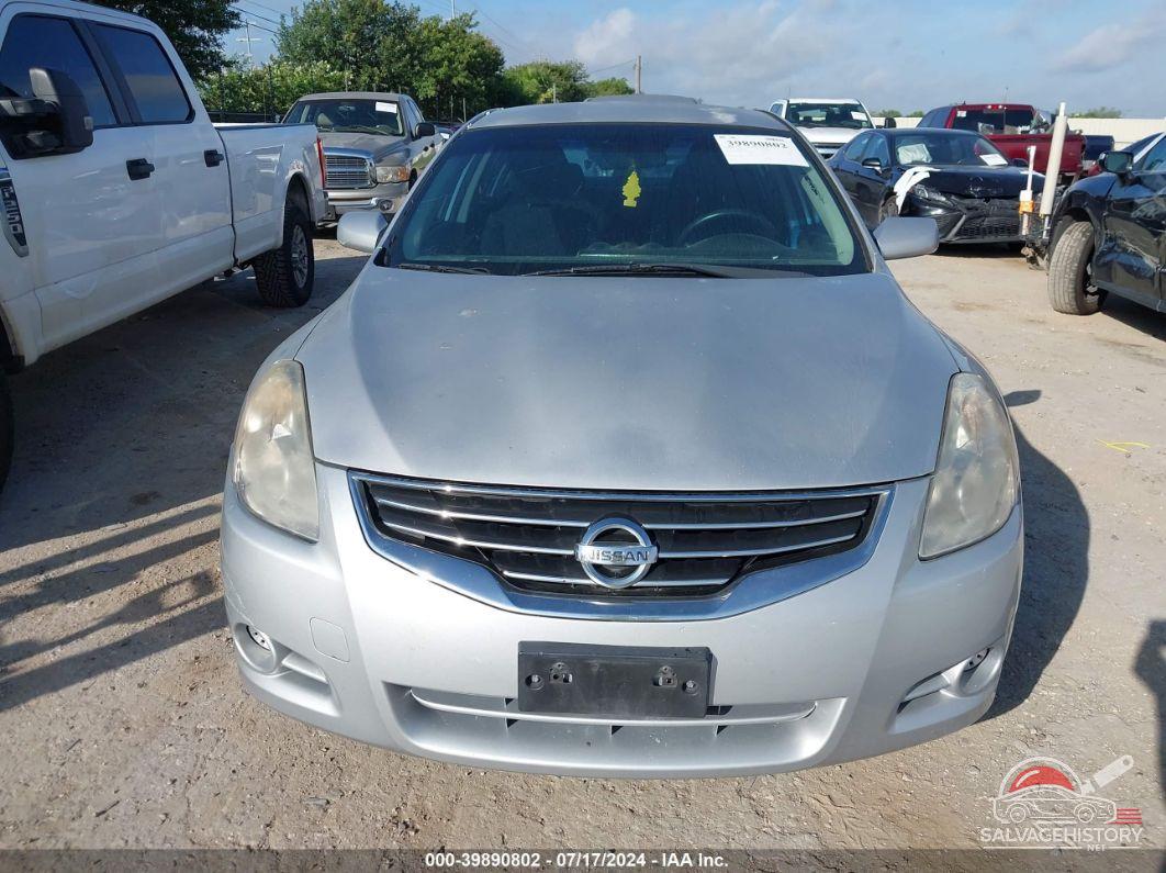 1N4AL2AP6CN491805 2012 NISSAN ALTIMA photo no. 6