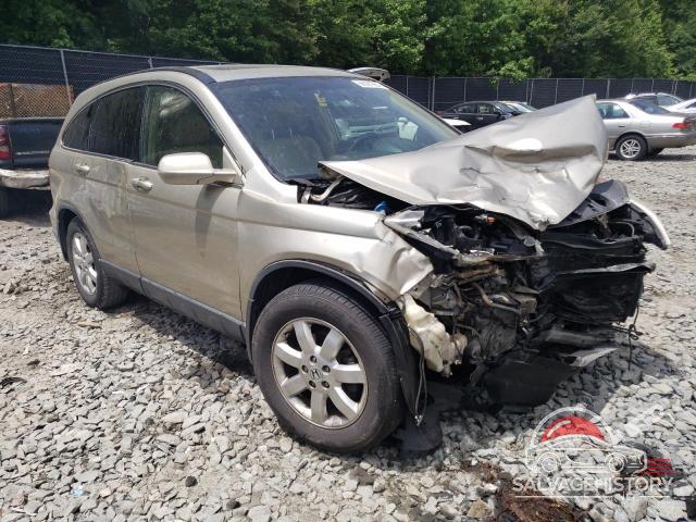JHLRE38717C062837 2007 HONDA CRV photo no. 4