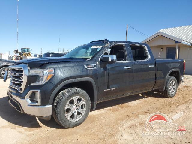 3GTU9DEL0NG114018 2022 GMC SIERRA photo no. 11