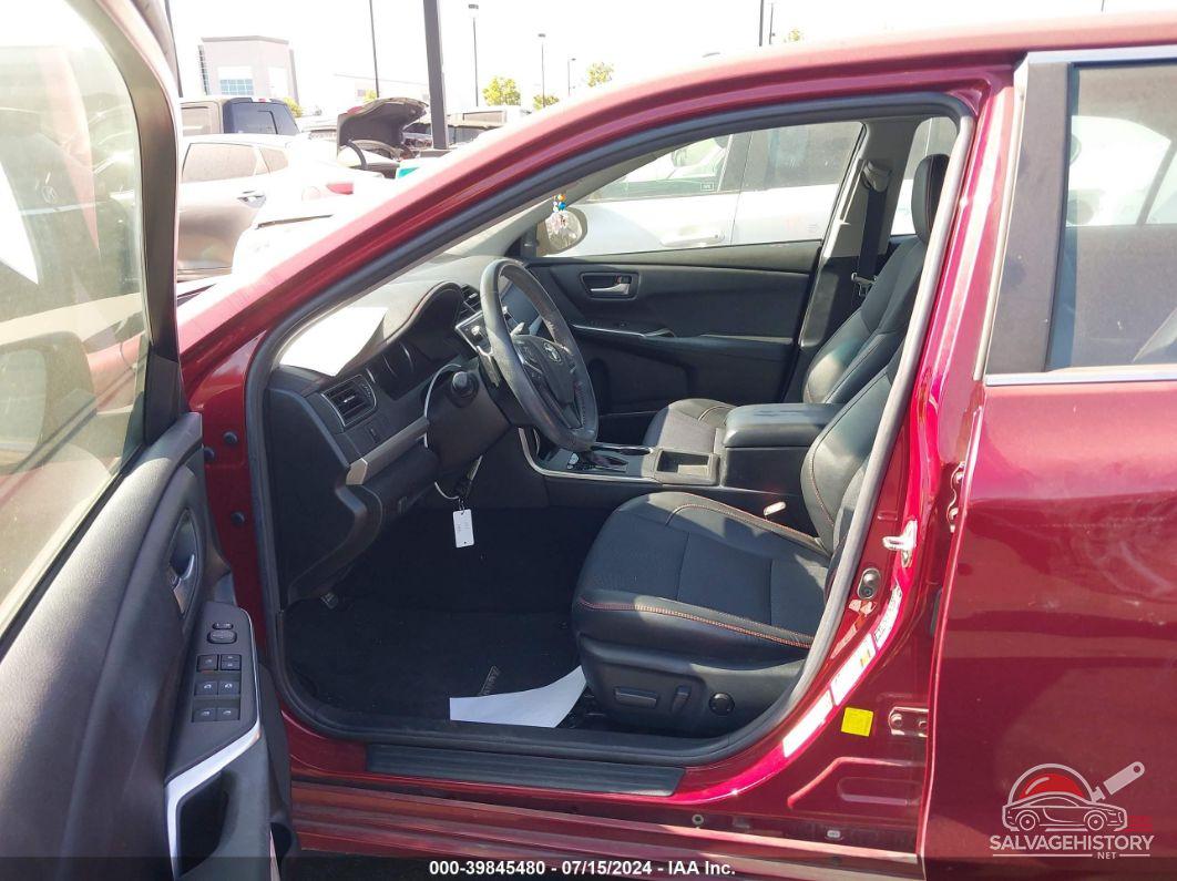 4T1BF1FK4HU667501 2017 TOYOTA CAMRY photo no. 5