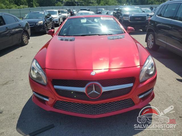 WDDJK7DA9FF035870 2015 MERCEDES-BENZ SL-CLASS photo no. 5