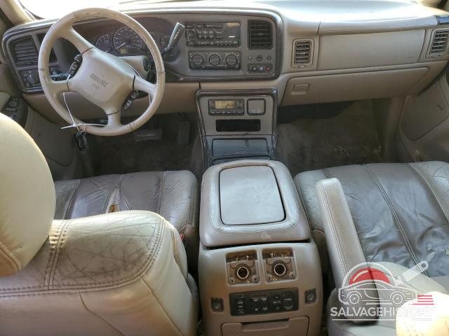 1GKFK66U12J196906 2002 GMC DENALI photo no. 8