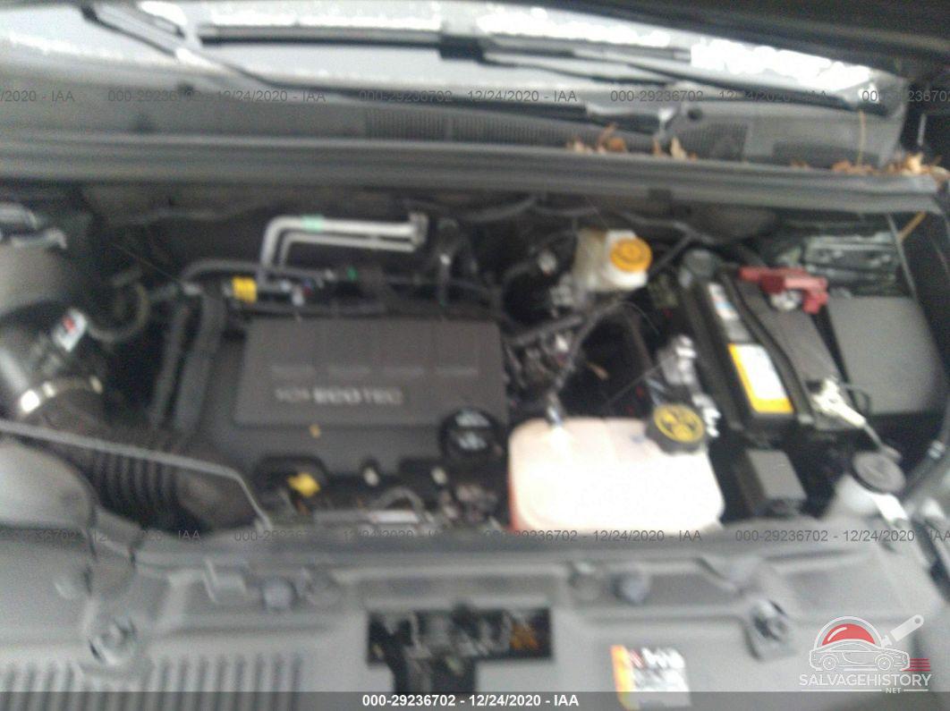 3GNCJLSBXLL253920 2020 CHEVROLET TRAX photo no. 10