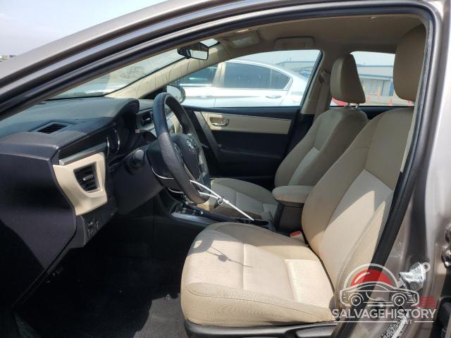 5YFBURHE1FP297912 2015 TOYOTA COROLLA photo no. 7